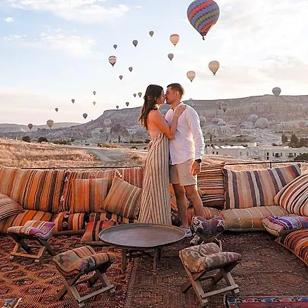 Perla Cappadocia Гореме