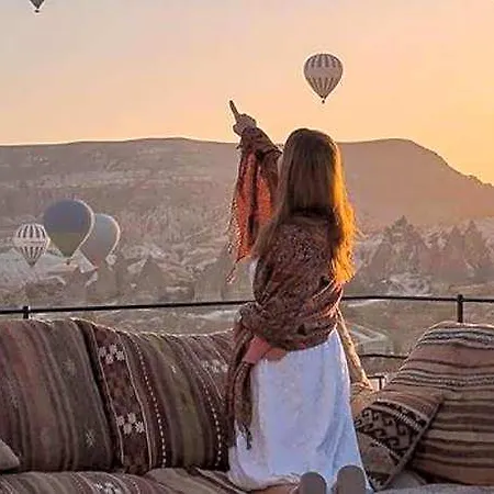 Отель Perla Cappadocia Гореме