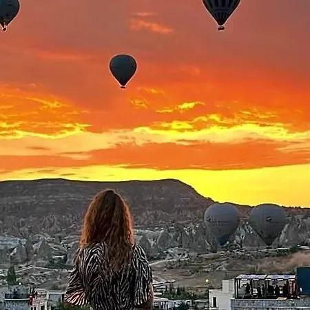 Perla Cappadocia 5* Гореме