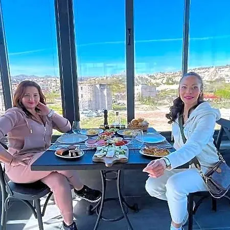 Отель Perla Cappadocia