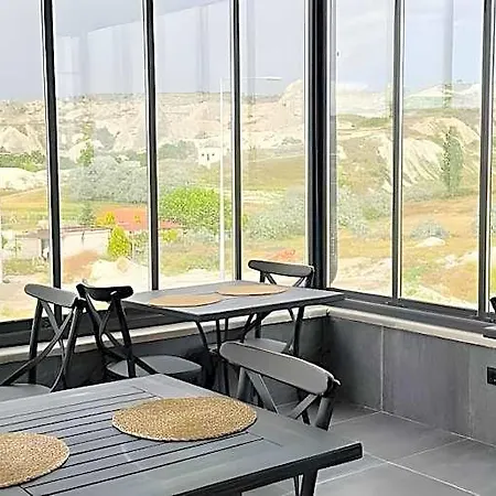Perla Cappadocia 5* Гореме