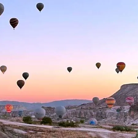 Perla Cappadocia Отель Гореме
