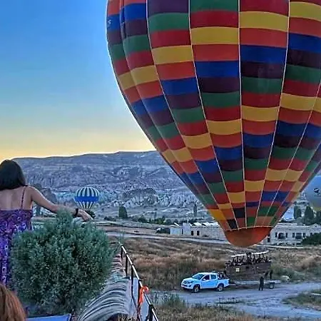 Perla Cappadocia Отель Гореме