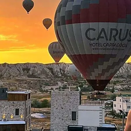 Perla Cappadocia ホテル ギョレメ