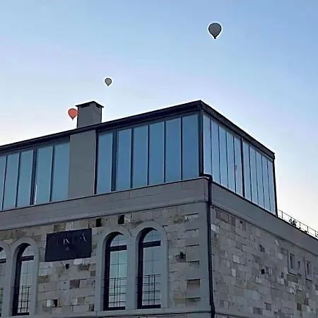 Perla Cappadocia Отель