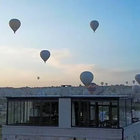 Отель Perla Cappadocia Гореме