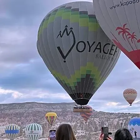 ホテル Perla Cappadocia